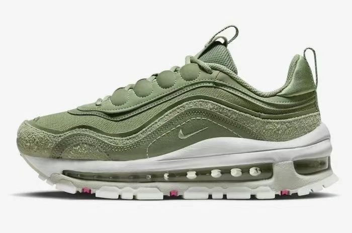 Нови дамски маратонки Nike Air Max 97 Futura green