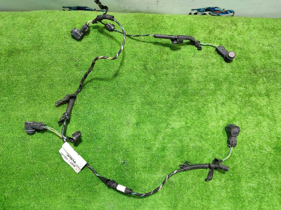 INSTALATIE + SENZORI PARCARE PDC FORD KUGA MK2/ FOCUS MK3 / COD OEM CJ5T-15K859-AAW / CJ5T15K859AAW / 1765448 2012-2019