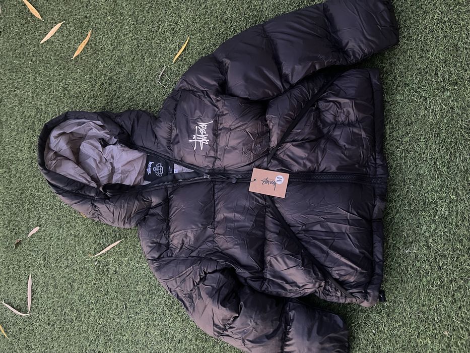 Jachetǎ Stüssy Tip Puffer Bǎrbați