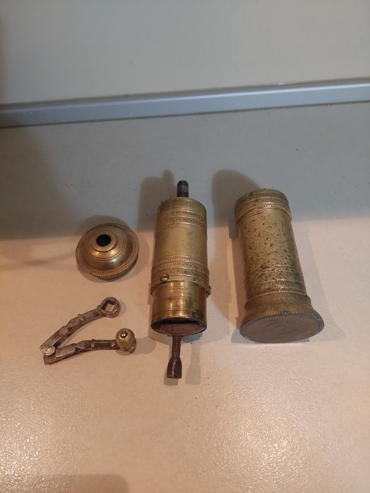 Продвам джезве кафемелачки бакърен захарник