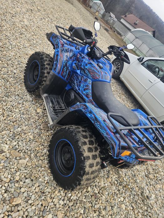 CF Moto 450s , an 2021 , T3b