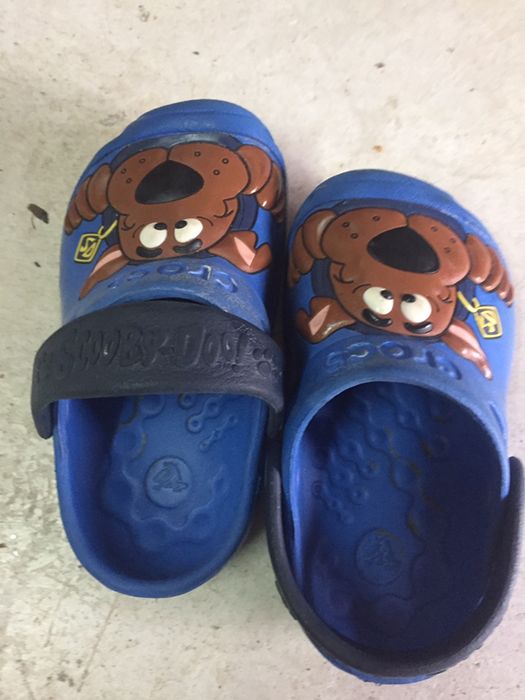 Оригинални детски кроксове Скуби Ду