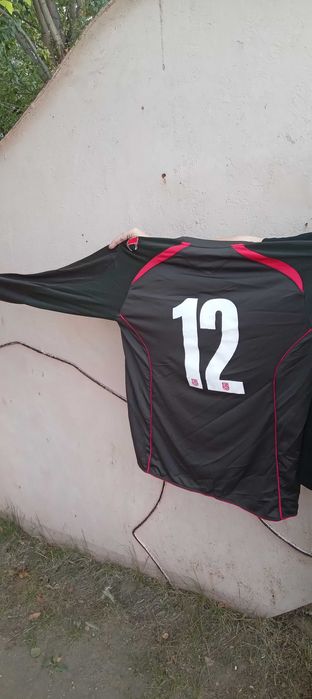 Кофта чемпион 2010 номер 12