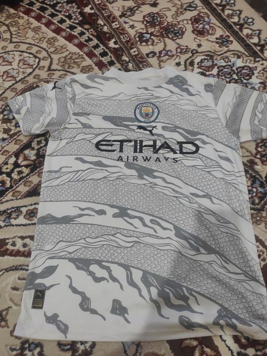 Manchester City formasi.