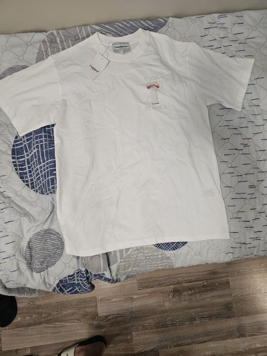 Casa Blanca тениска размер S