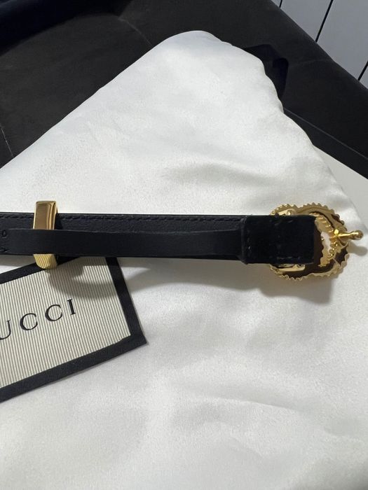 Дамски колан Gucci оригинал