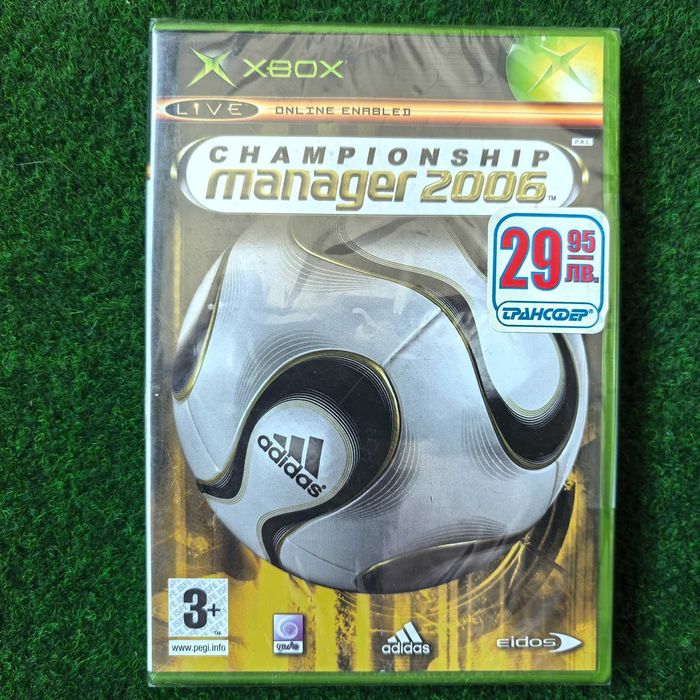 Нови Игри За XBOX Запечатани