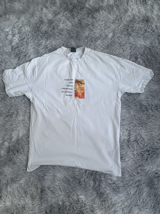 футболка Ван Гог