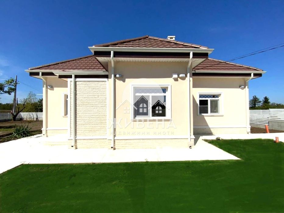 Продава обзаведена и реновирана къща в с. Паскалево, обл. Добрич