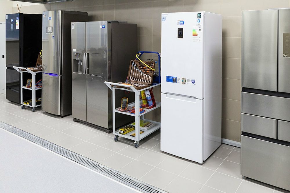 Ремонт холодильников и морозильников недорого