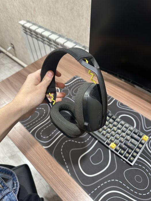 Компьютер игровой ПК