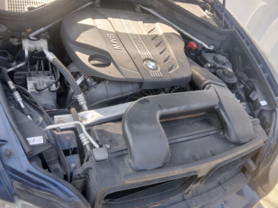 Motor bmw 306cp biturbo n57 x5 x6 f01 f10 f30 e70