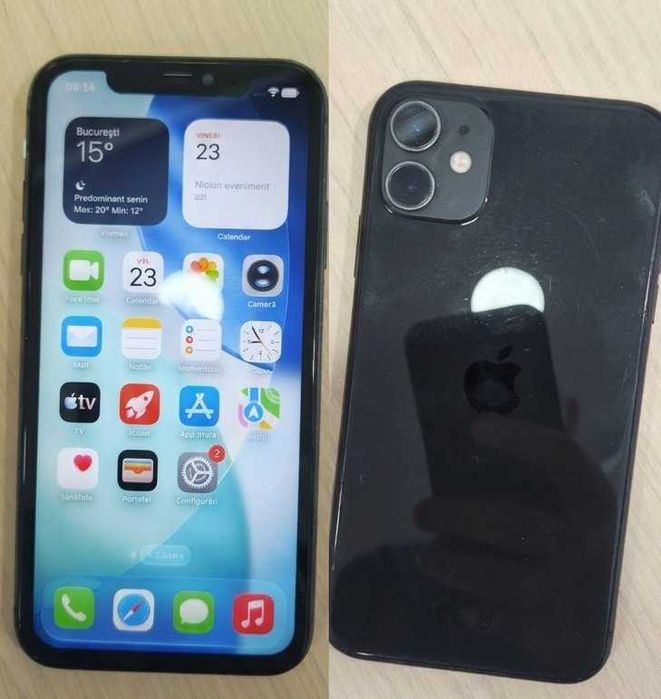 Iphone 11 - 64g - complet functional