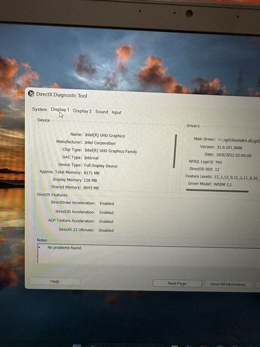 Vand laptop gaming msi