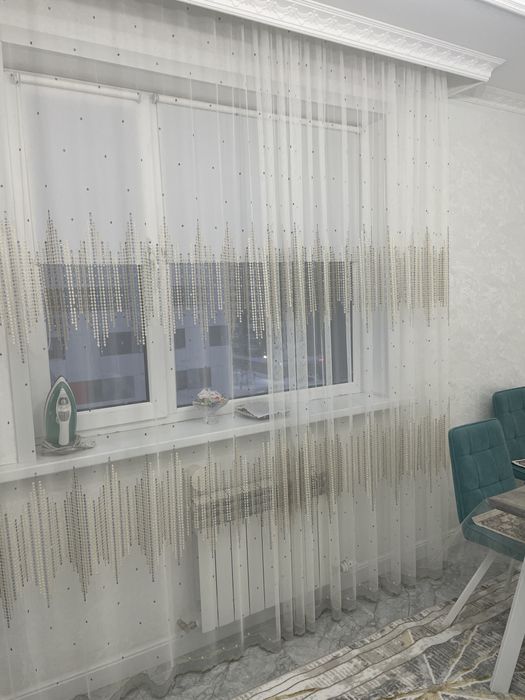 шторы для дома б/у