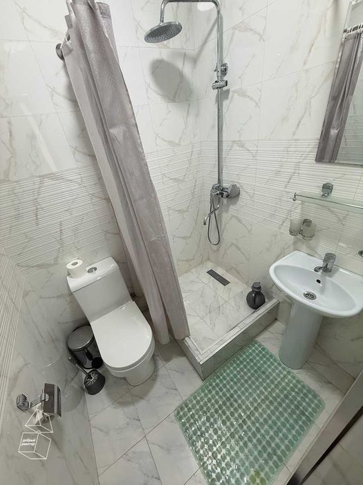 (Добрый) ЖК Olmozor Soy boyi, 100 м², 3/4/8, Уютная квартира