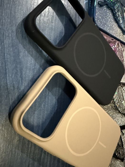 iPhone 17 Pro / iPhone 17 Pro Max  луксозни силикони