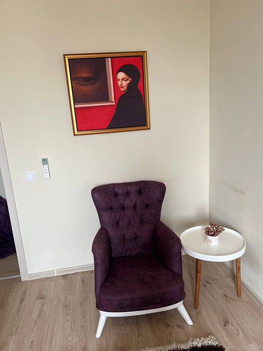 Сдаётся 1 комн с обстановкой в Чоштепа