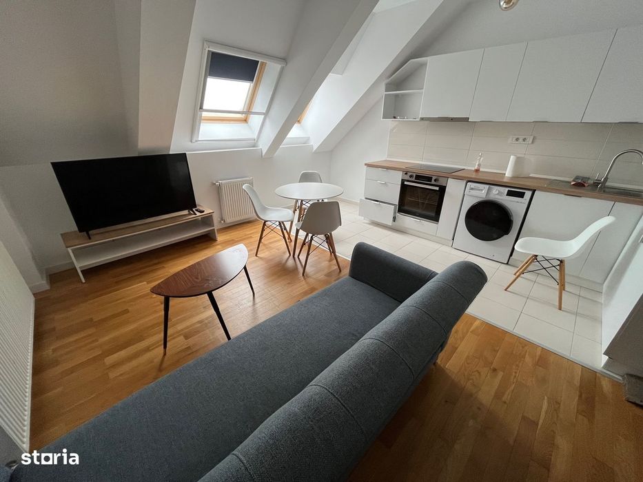 Apartament 2 camere +parcare subterana - Parcul Carol
