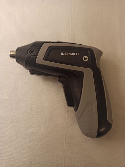 Șurubelnița electrică IdeenWelt Germany