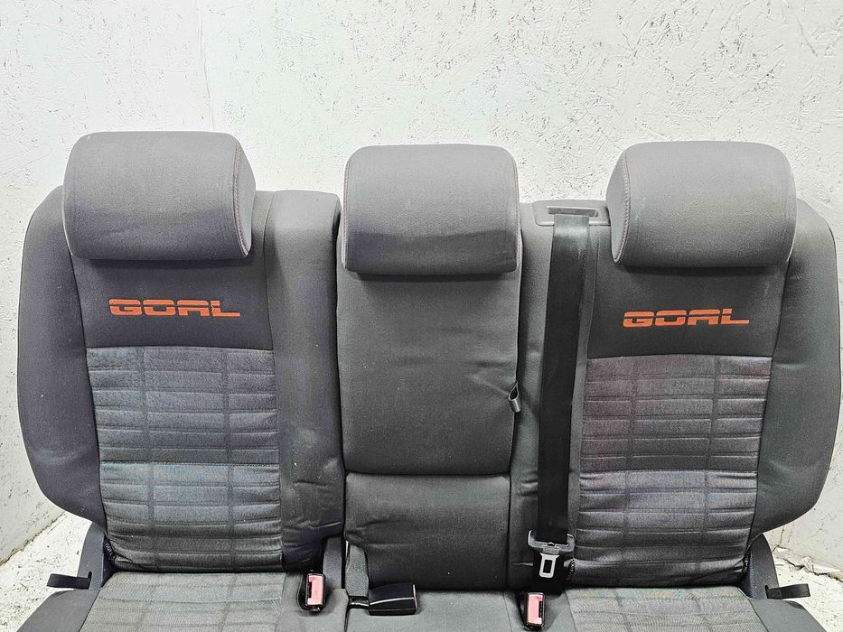 Set scaune cu bancheta piele Volkswagen Golf 5 Plus (5M1) [Fabr 2005-2