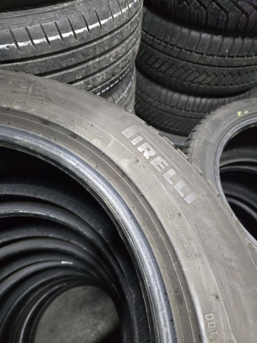 4x 225/55/18 M+S PIRELLI 2021 Stare excelentă