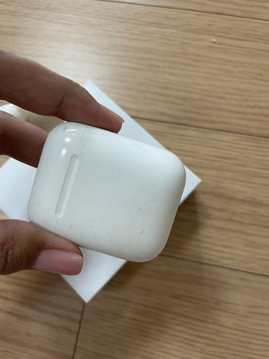 Наушники беспроводные Apple