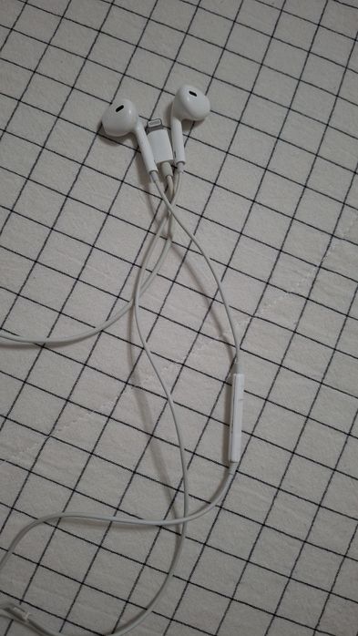 Проводные Наушники Apple EarPods