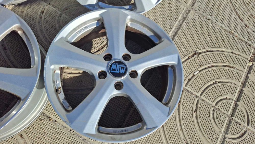 17” джанти 5x114.3 ET40 AW by ASW