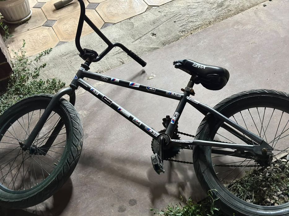 BMX продам 22тыщ