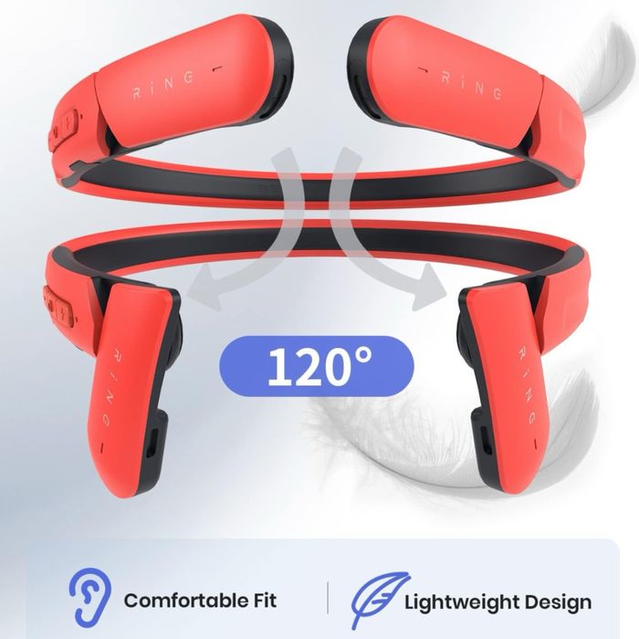 Mu6 Безжични слушалки Open Ear Headphones