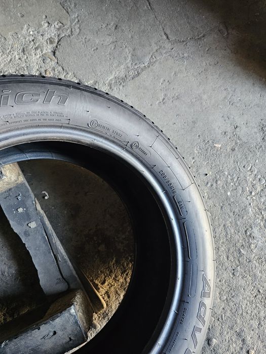 4 anvelope vara 205 55 16 BfGoodrich 2020