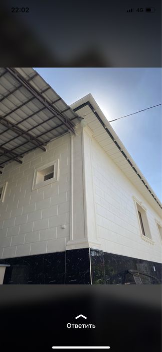 Термопанель, Жидкий травертин, Полифасад.