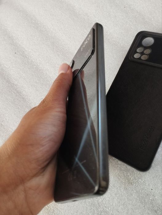 Посо х4 про 5ж срушна