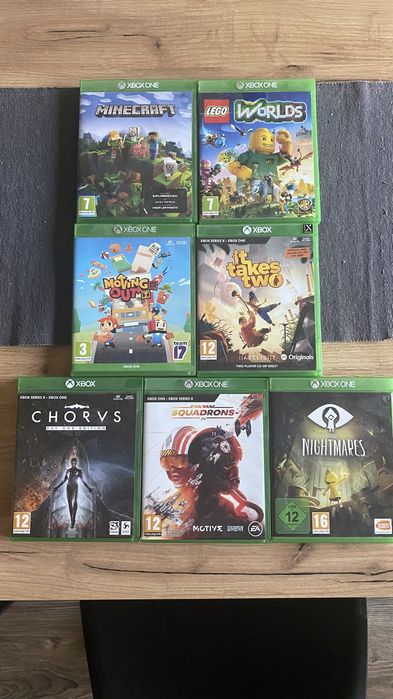 Jocuri Xbox One