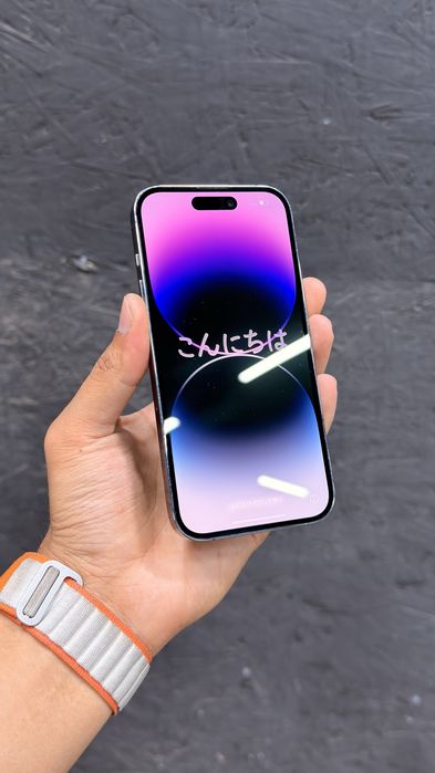 Iphone 14 Pro 128GB 100%