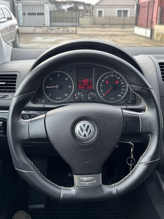 Golf 5 GT 1.9 BLS