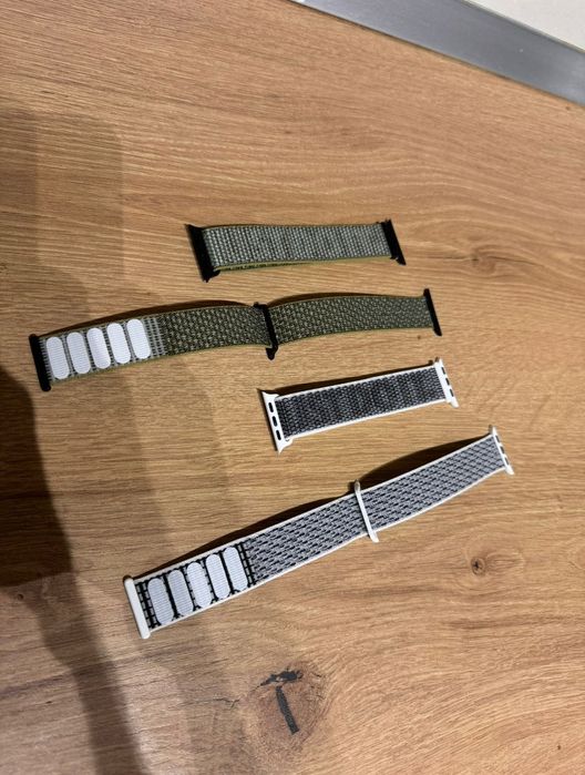 Bratara/Curea Nike Apple Watch 7 8 9 10 SE Ultra 2 38-46 mm