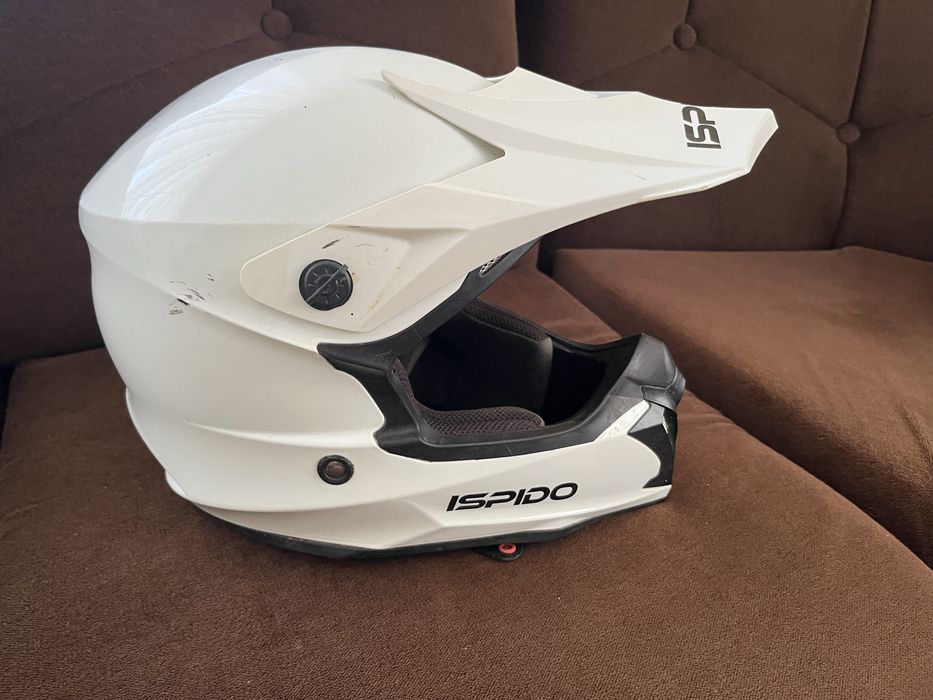Каска ispido за АТВ / крос  XXL