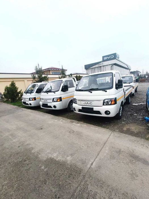 Jac X200 бартавой 2026й бош 25% то'лов билан харид килинг