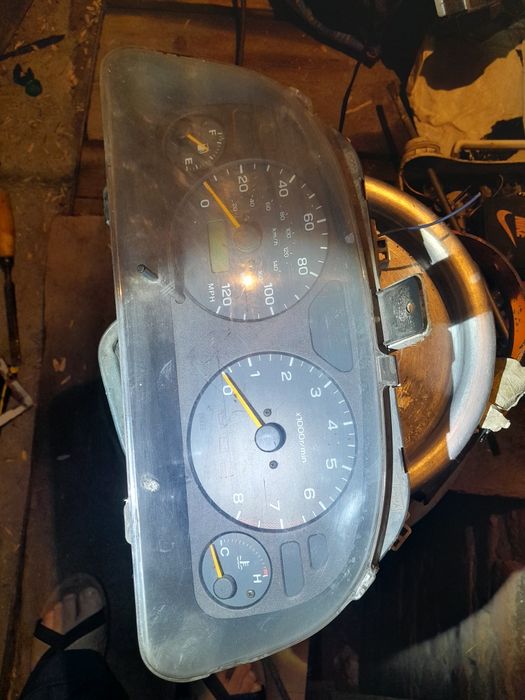 Запчасти субару форестер.б/у