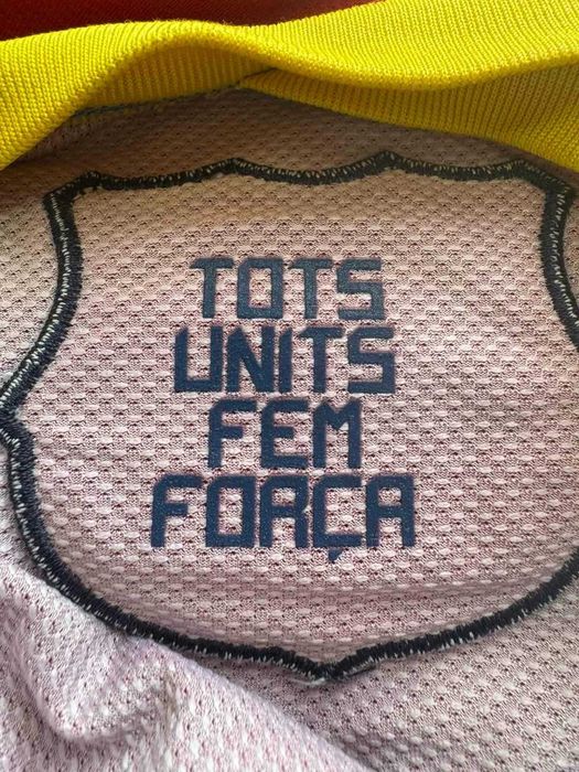 Футболна тениска nike Barcelona Lionel Messi 2010/2011