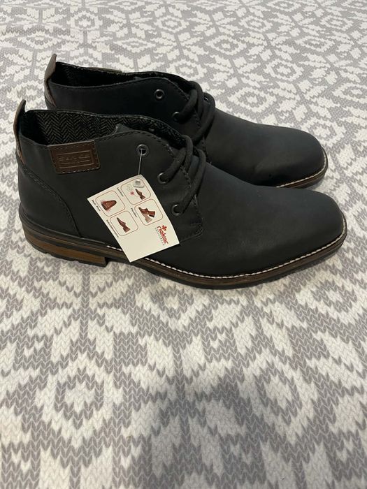 Ghete piele  naturala