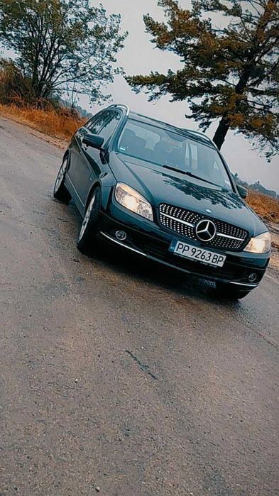 Mercedes c220 2008