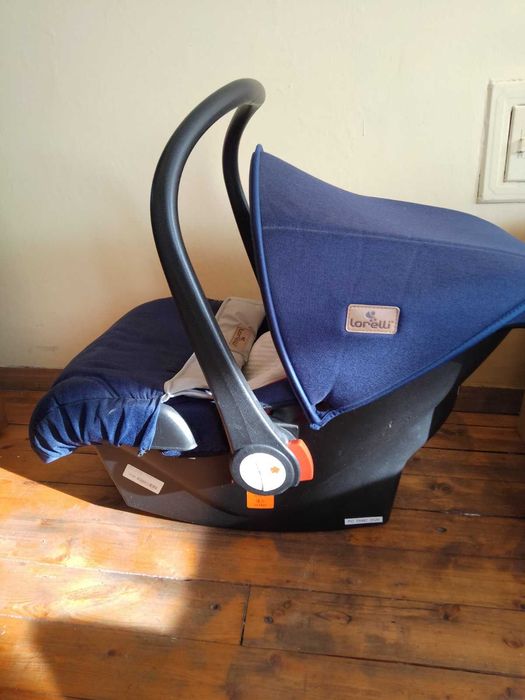 Синьо Столче За Бебе-LORELLI