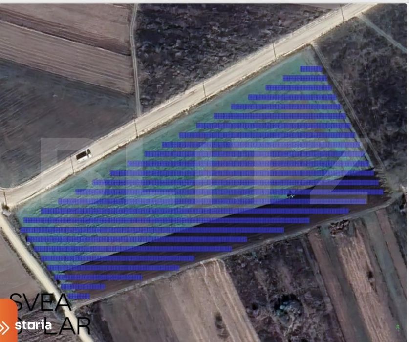 Business "Ready-to-Build" Parc Fotovoltaic 3 MW – Branistea, Dambovi
