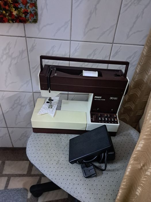 Masina cusut electrica PFAFF timpmatic1035