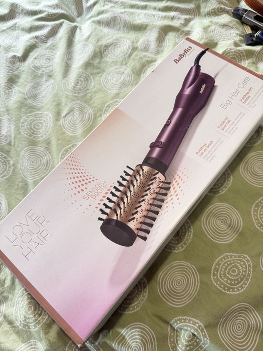 Маша четка сешоар babyliss