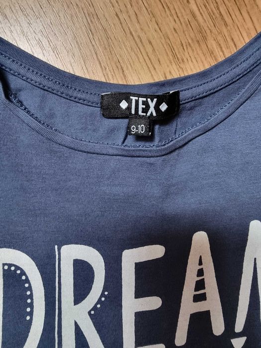 Set tricou si jeans pentru copii 9-10 ani