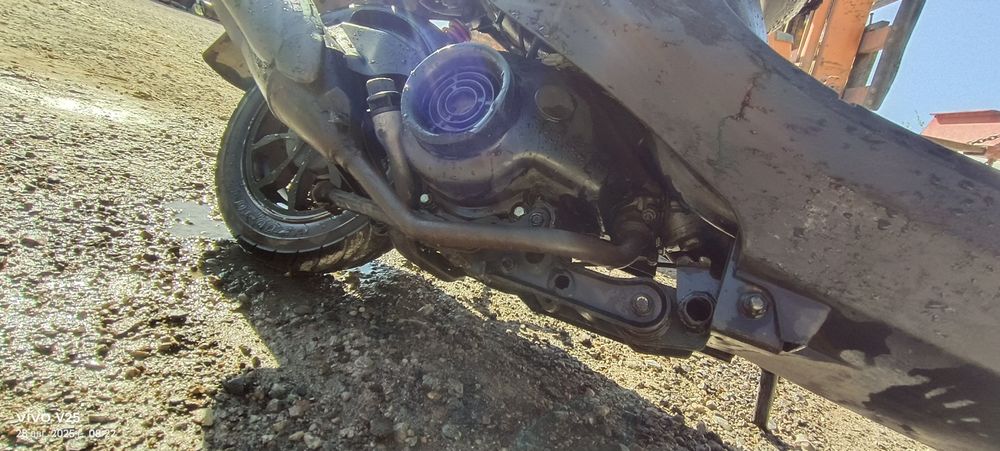 Сектор Ямаха 125